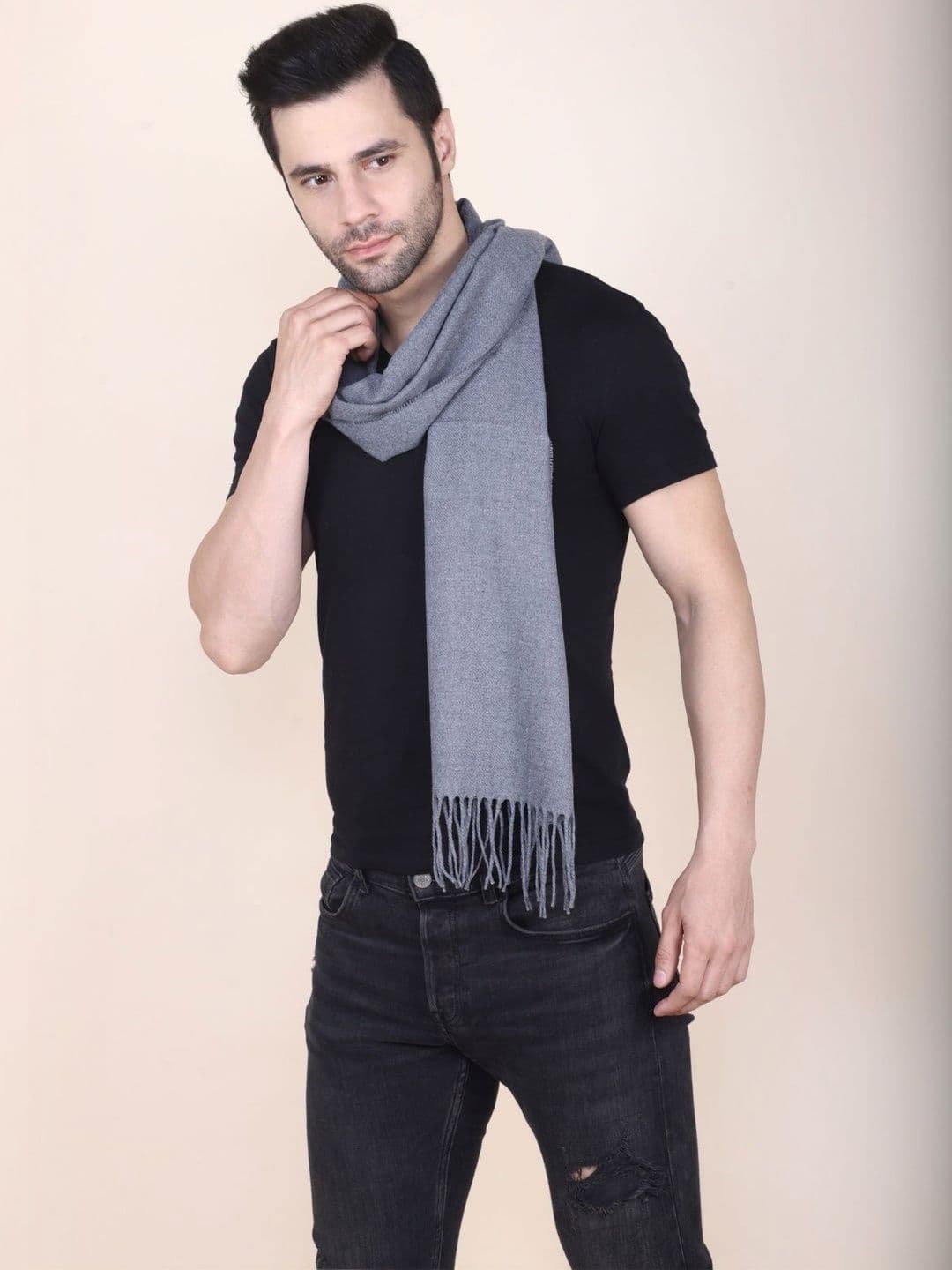 Cazzano Men Scarf thumbnail 4
