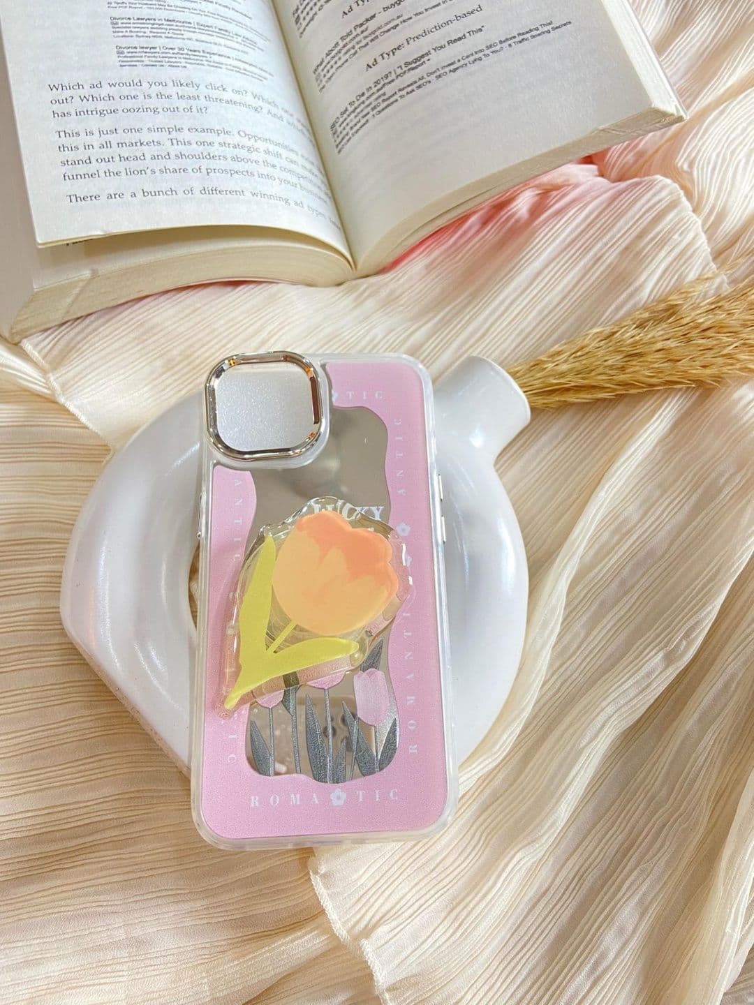 COVERLY Conversational Back Case Mobile Accessories - view 1