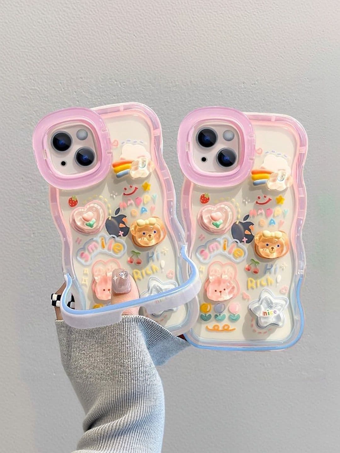 COVERLY Conversational Back Case Mobile Accessories thumbnail 7