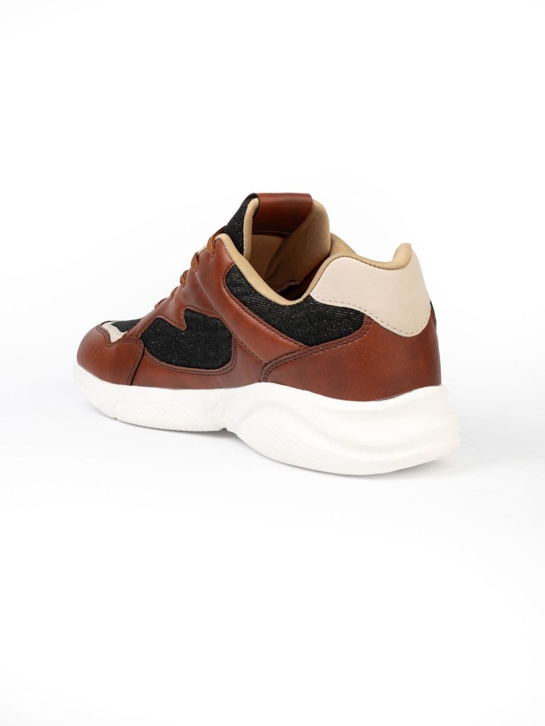 HRX by Hrithik Roshan Men Colourblocked Sneakers thumbnail 4