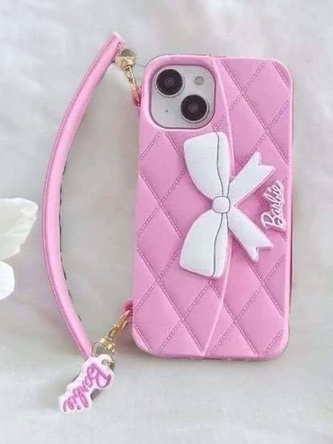 COVERLY Conversational Printed iPhone 13 Back Case Mobile Accessories thumbnail 2