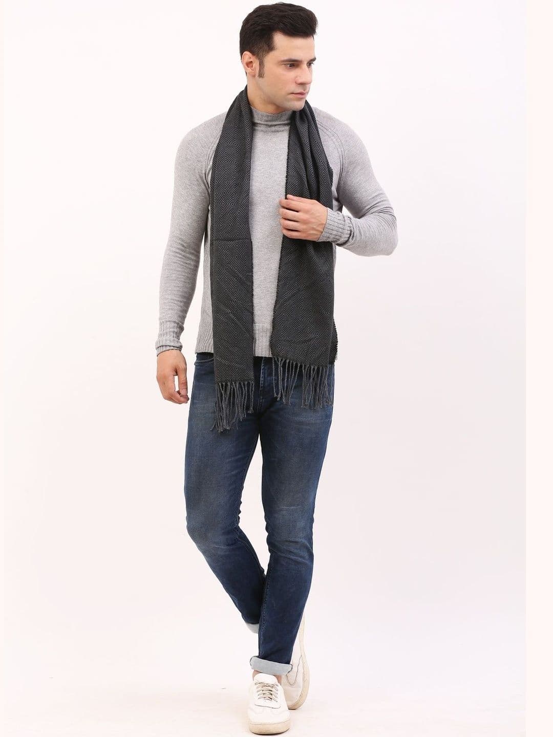 Cazzano Men Scarf thumbnail 3