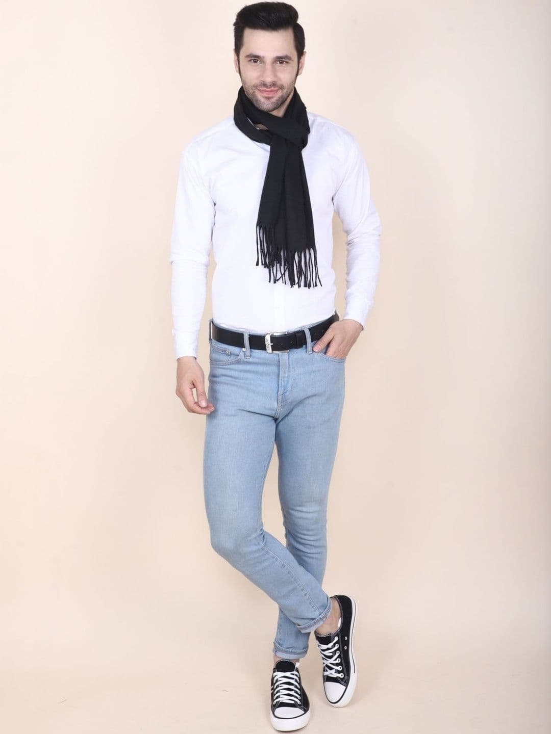 Cazzano Men Scarf thumbnail 2
