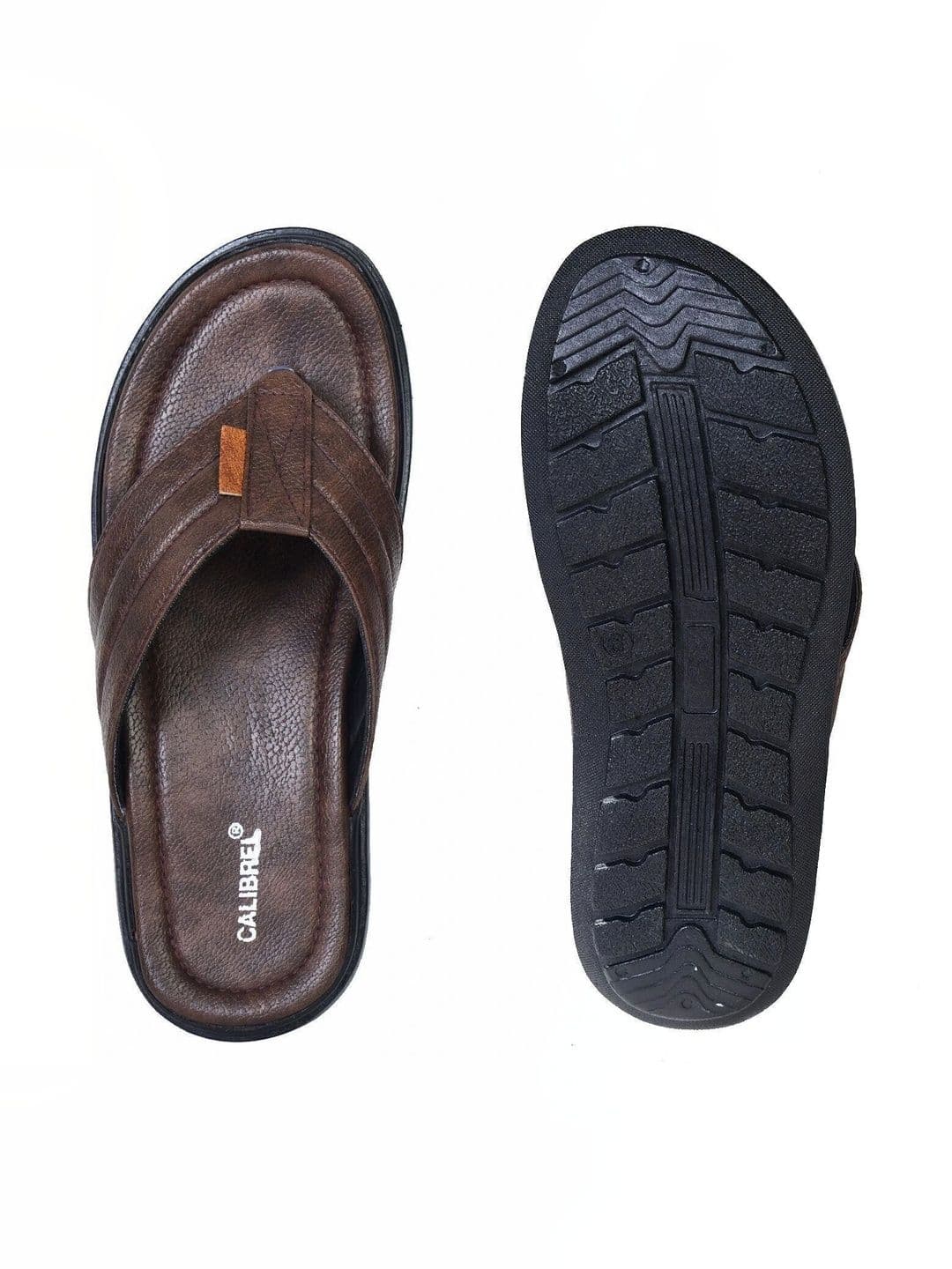 CALIBREL Men Thong Flip-Flops thumbnail 3
