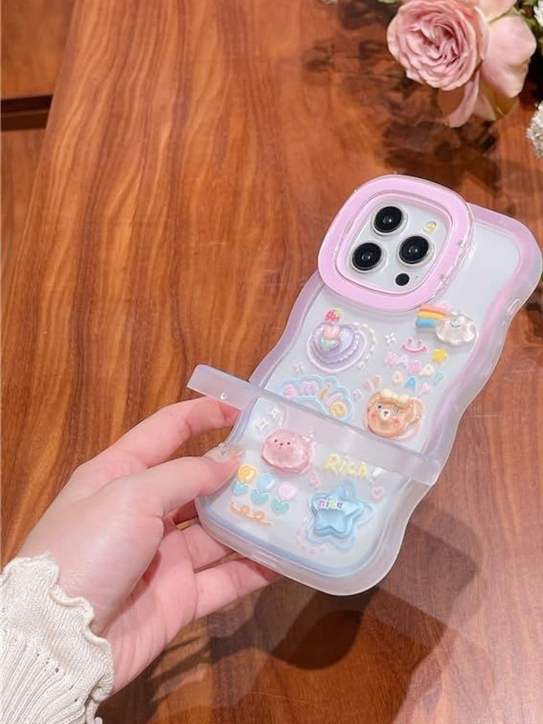 COVERLY Conversational Back Case Mobile Accessories thumbnail 6