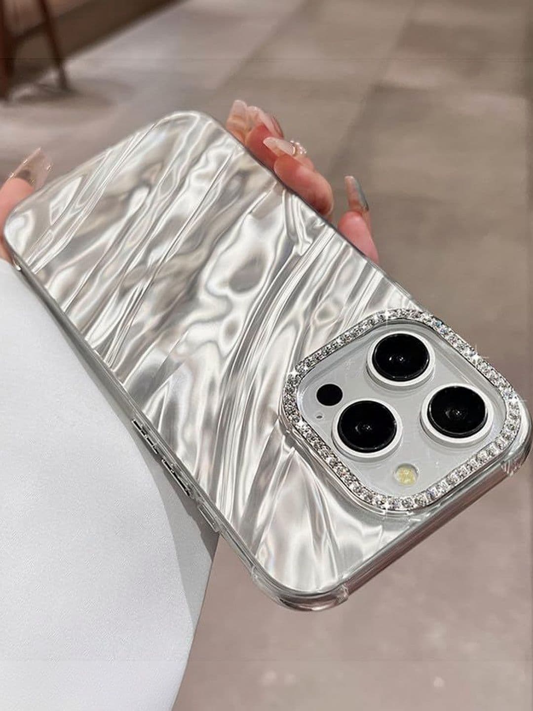 COVERLY Abstract Back Case Mobile Accessories thumbnail 5