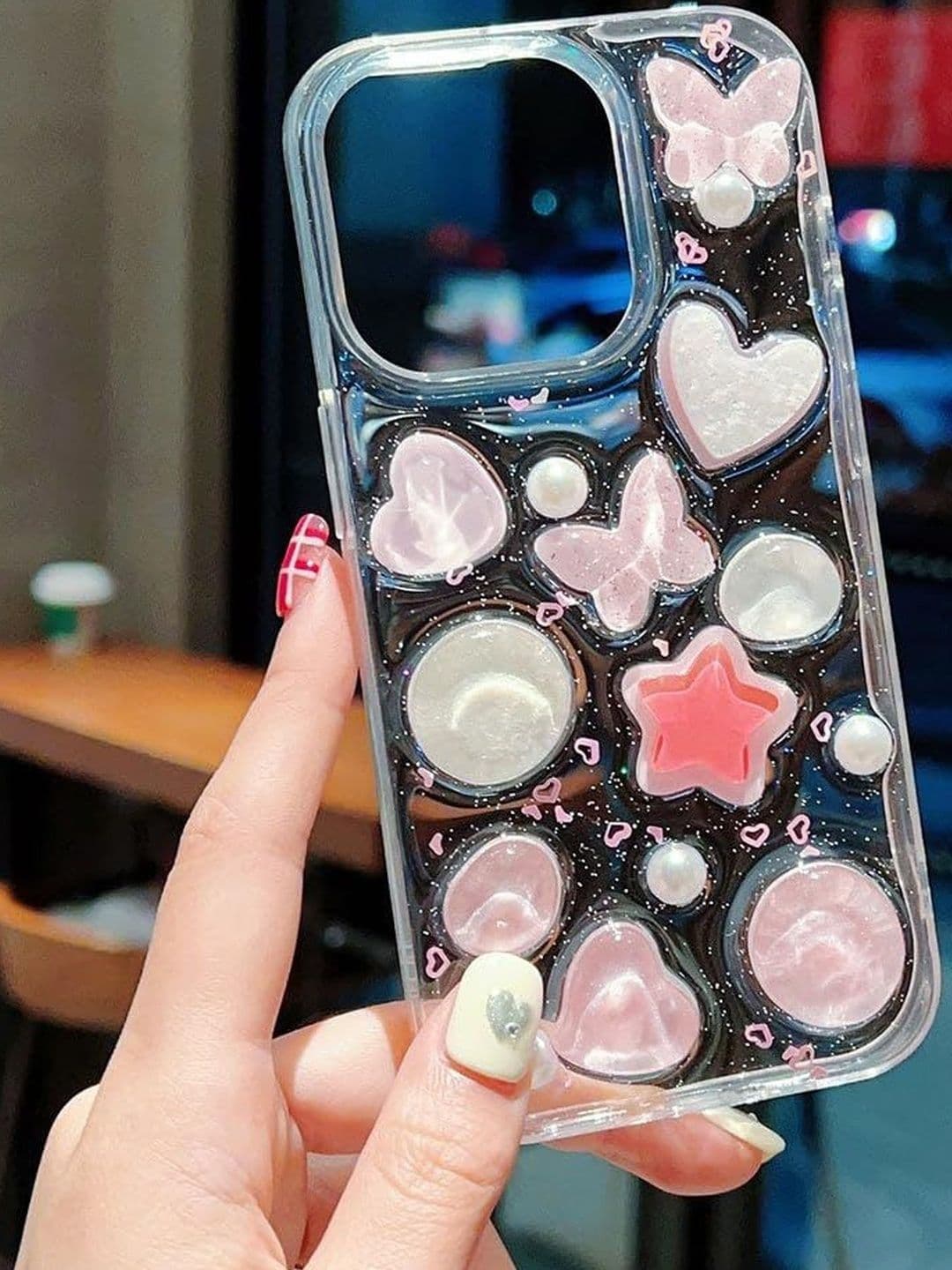 COVERLY Conversational Printed iPhone 15 Pro Back Case Mobile Accessories thumbnail 6