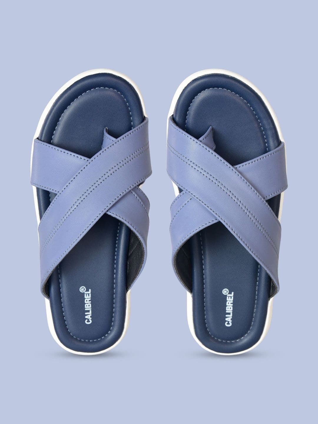 CALIBREL Men Thong Flip-Flops thumbnail 6