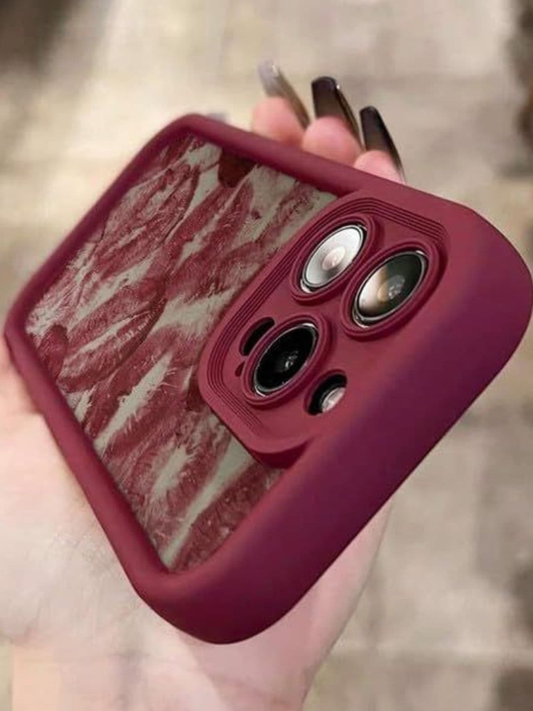 COVERLY Conversational Back Case Mobile Accessories thumbnail 4