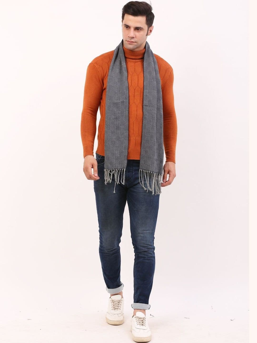 Cazzano Men Scarf thumbnail 2