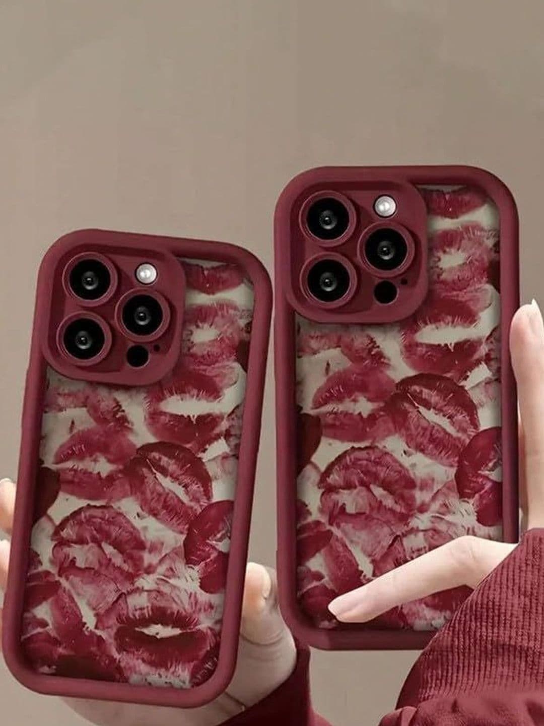 COVERLY Conversational Back Case Mobile Accessories thumbnail 3