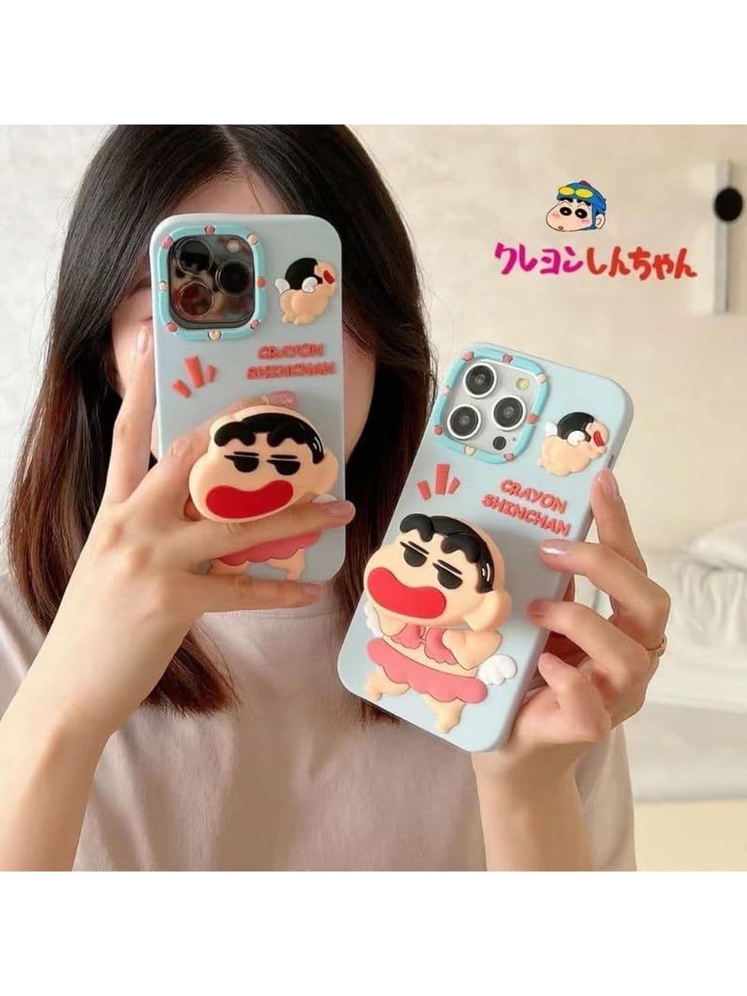 COVERLY Cartoon Characters Back Case Mobile Accessories thumbnail 5