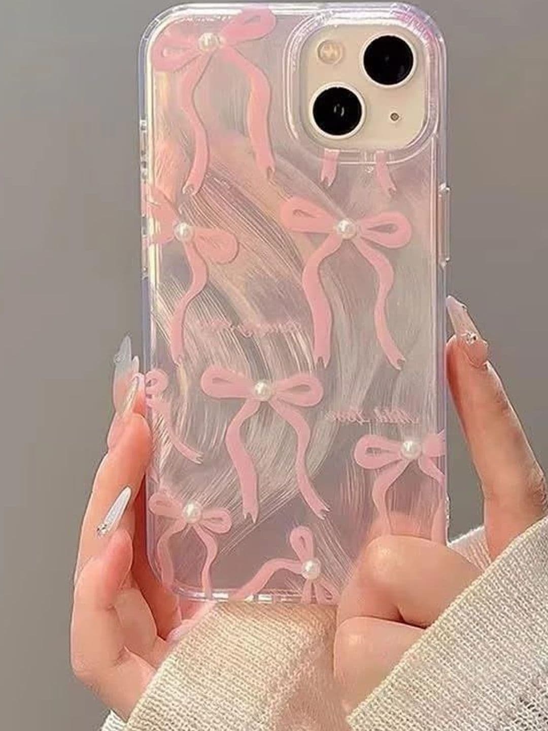 COVERLY Conversational Printed iPhone 13 Back Case Mobile Accessories thumbnail 5