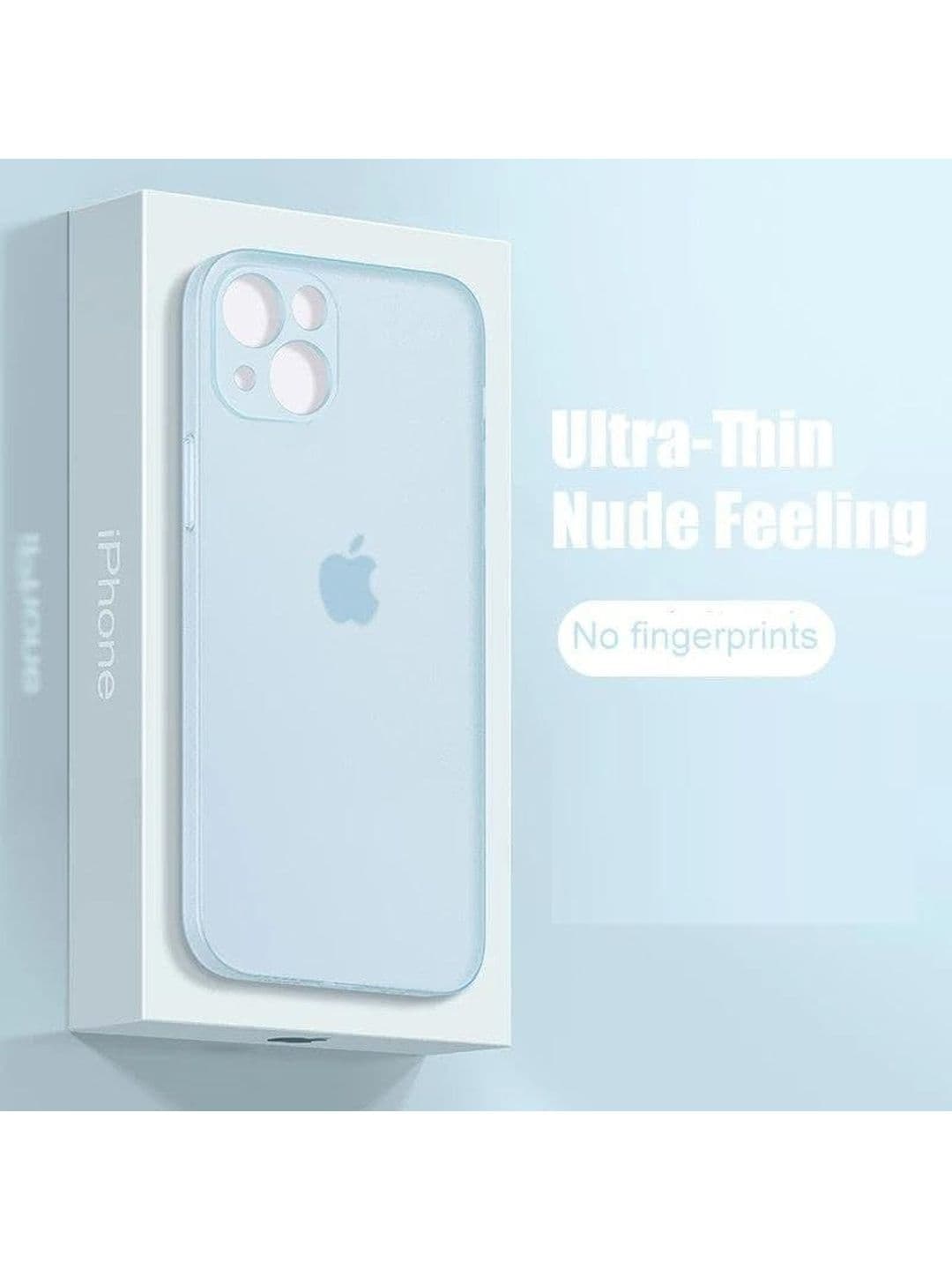 COVERLY Solid Printed iPhone 13 Pro Back Case Mobile Accessories thumbnail 7