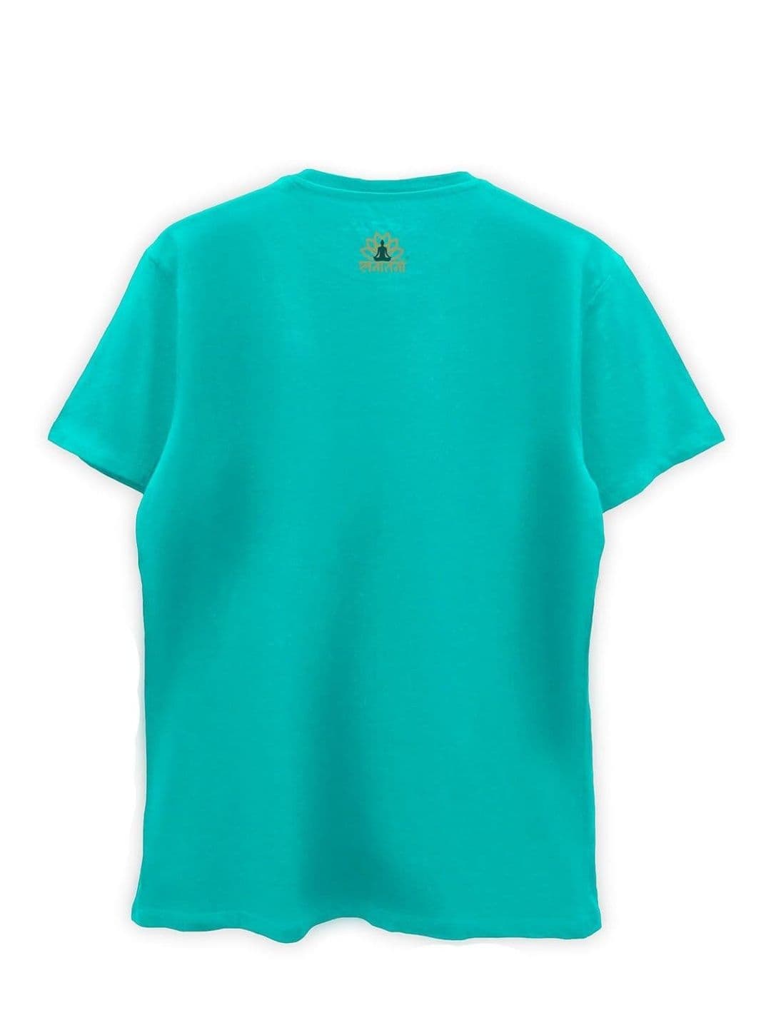 Sanaatani Men Graphic Printed Cotton T-shirt thumbnail 2