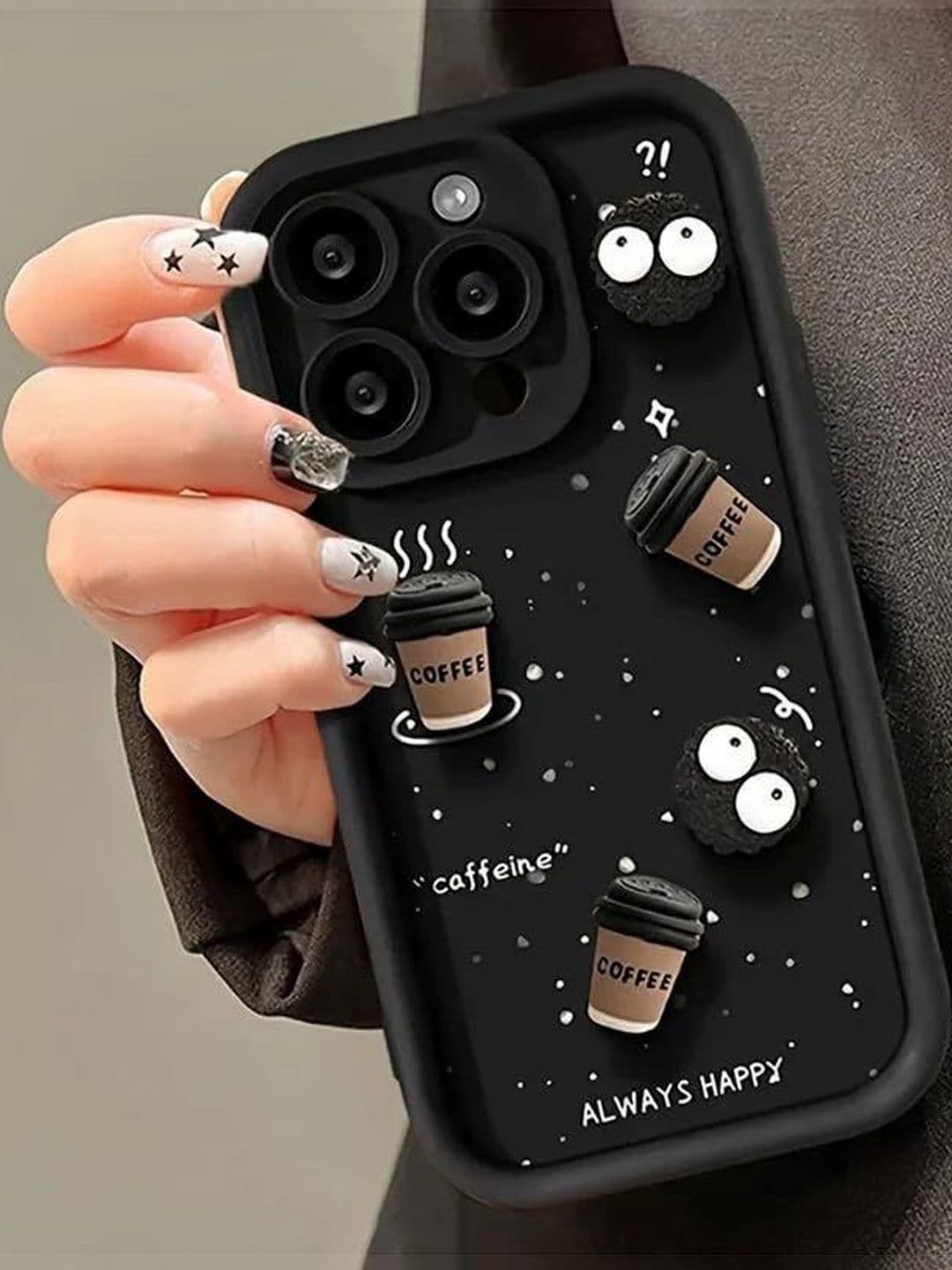 COVERLY Conversational Printed iPhone 14 Pro Back Case Mobile Accessories thumbnail 7