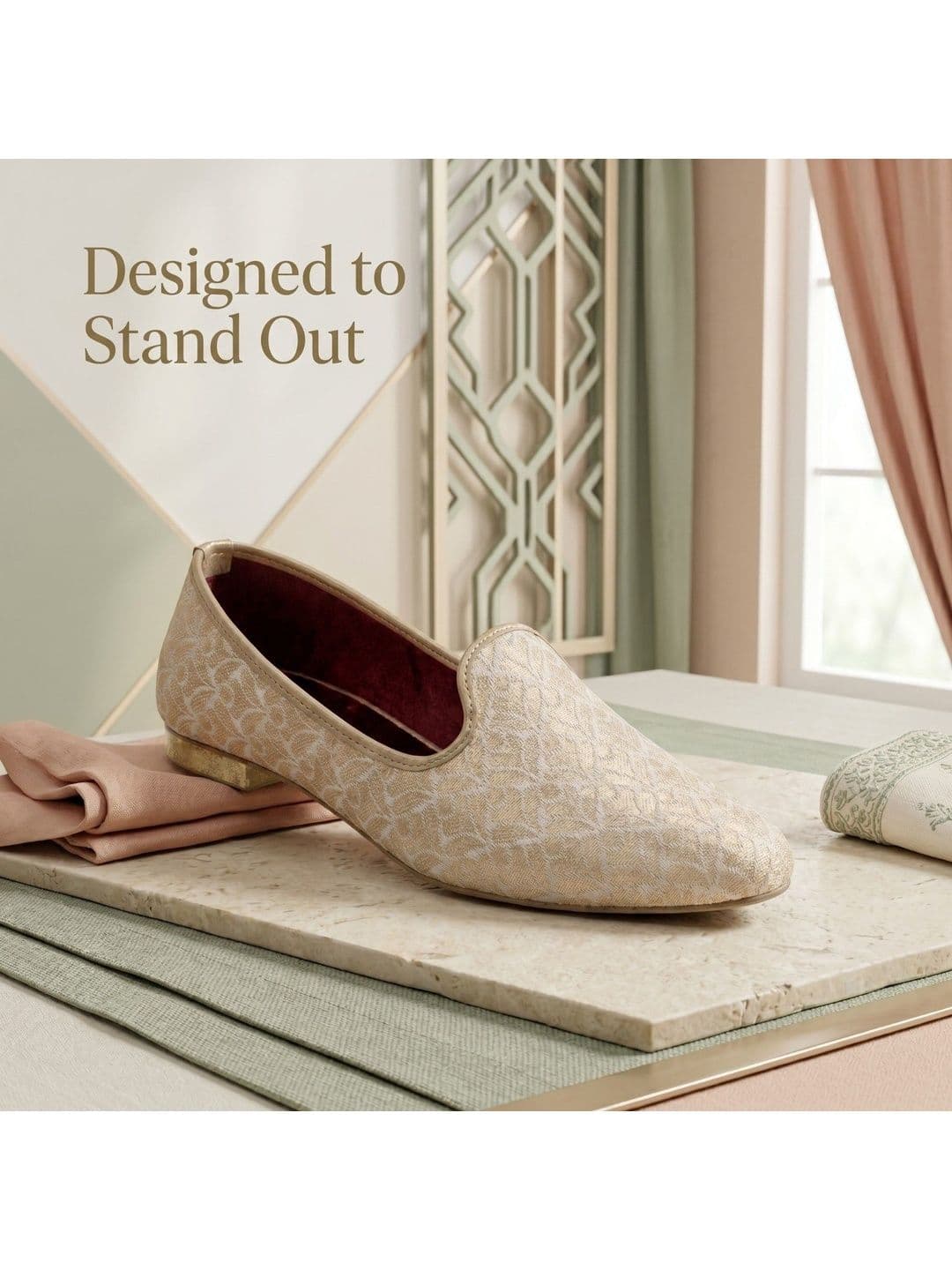 STEPSOFT Men Woven Design Casual Loafers thumbnail 7