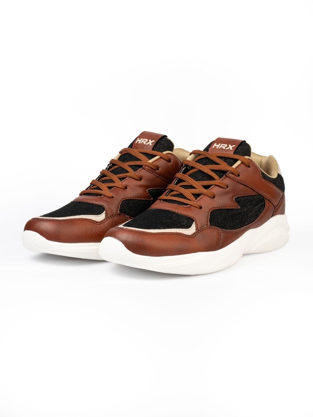 HRX by Hrithik Roshan Men Colourblocked Sneakers thumbnail 6