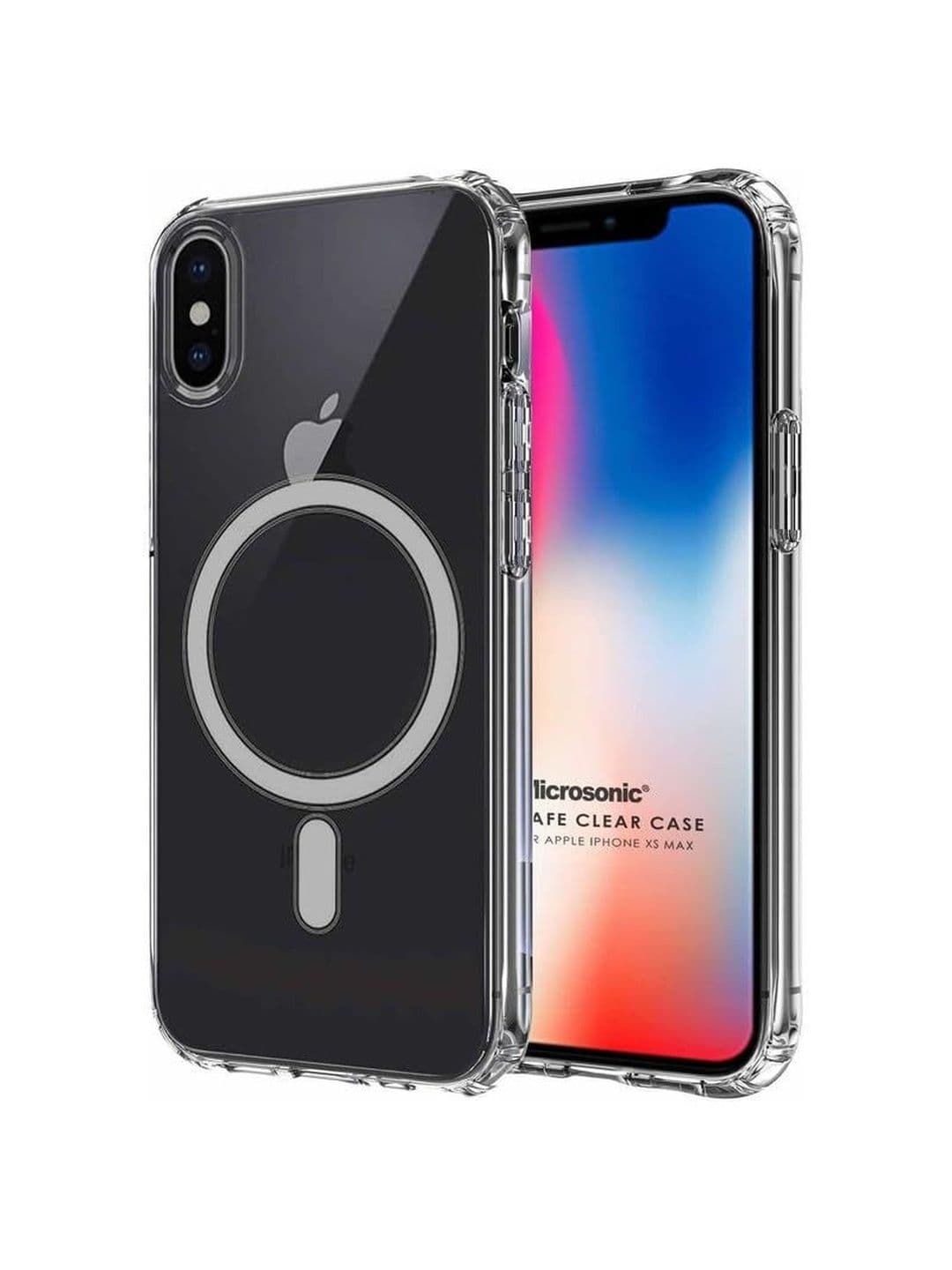 COVERLY Solid Printed iPhone 14 Back Case Mobile Accessories - view 1