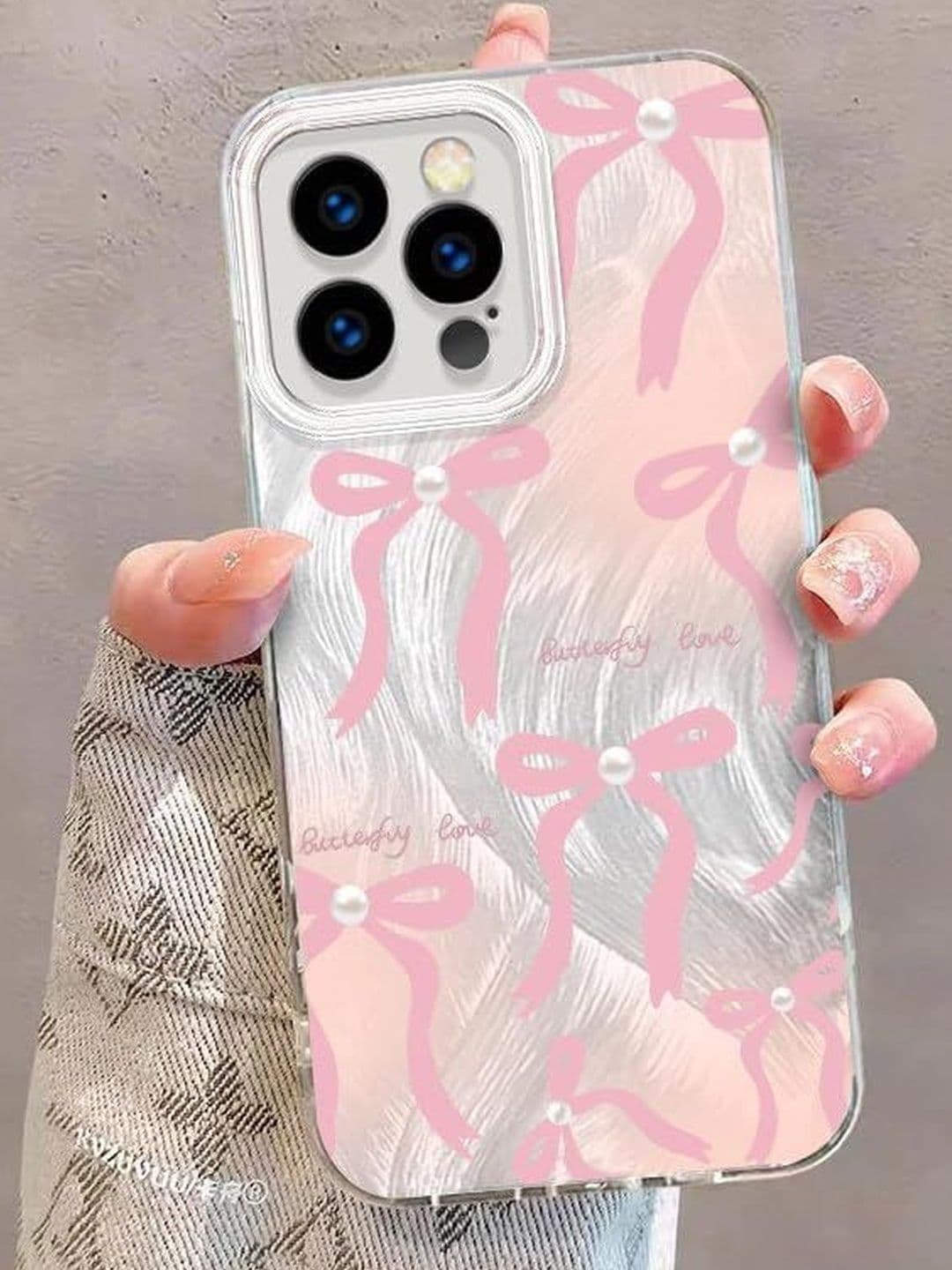 COVERLY Conversational Printed iPhone 13 Back Case Mobile Accessories thumbnail 3