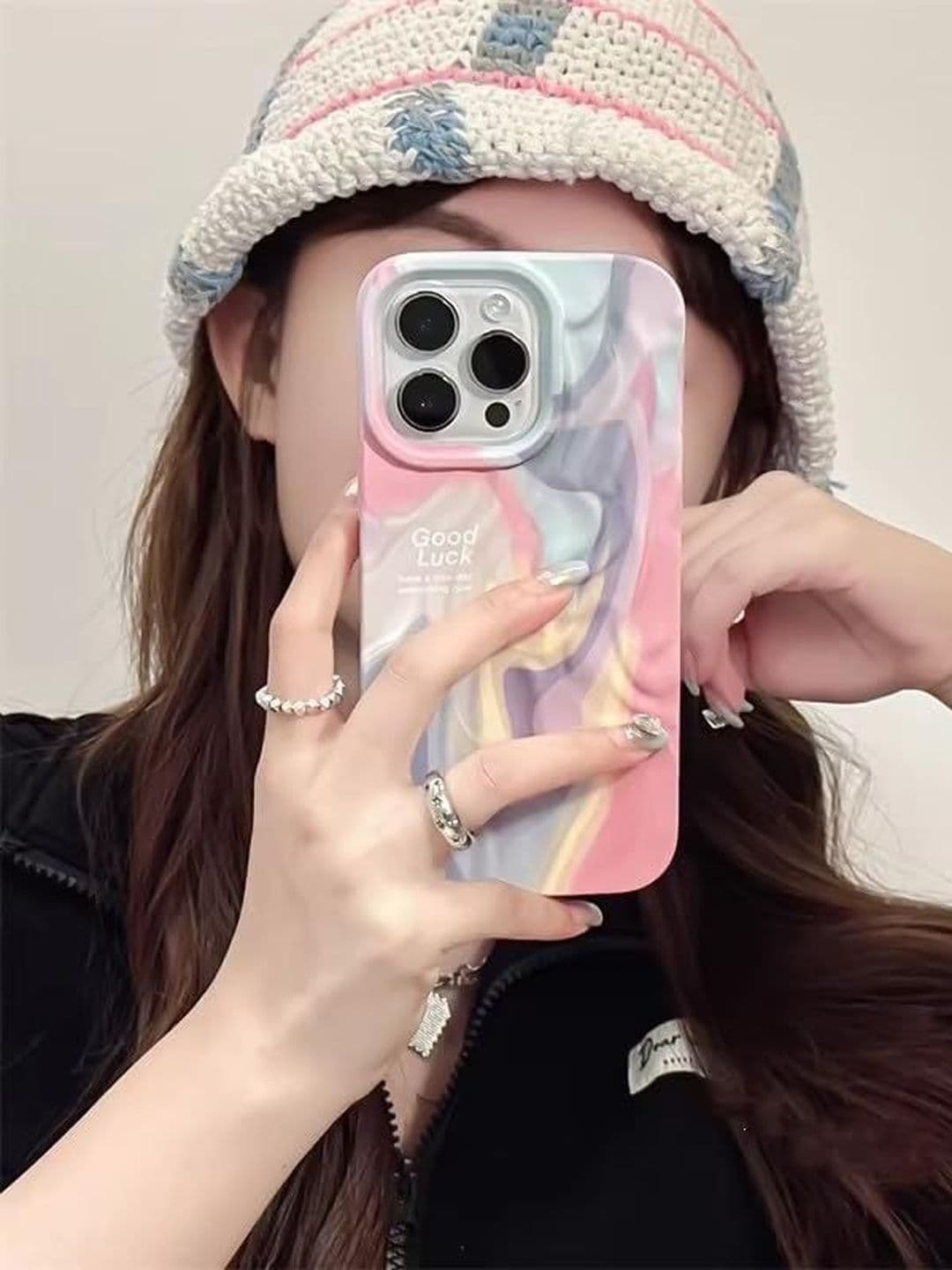 COVERLY Abstract Back Case Mobile Accessories thumbnail 5