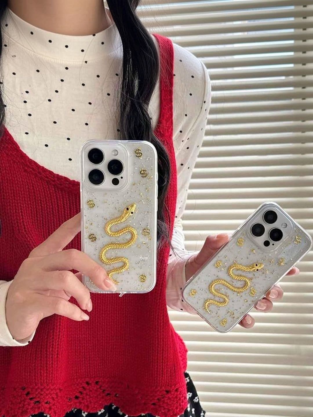 COVERLY Quirky Printed iPhone 13 Pro Back Case Mobile Accessories thumbnail 3