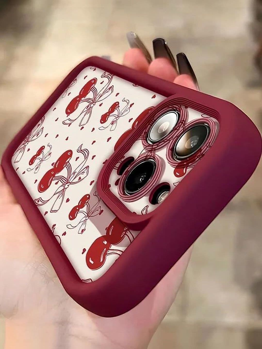 COVERLY Conversational Back Case Mobile Accessories thumbnail 2