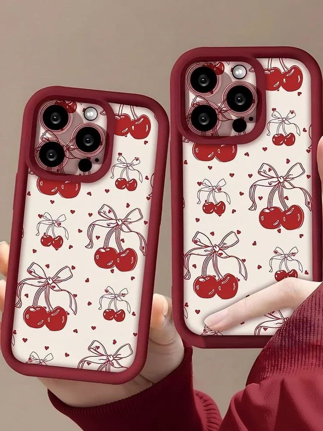 COVERLY Conversational Printed iPhone 13 Pro Back Case Mobile Accessories thumbnail 4