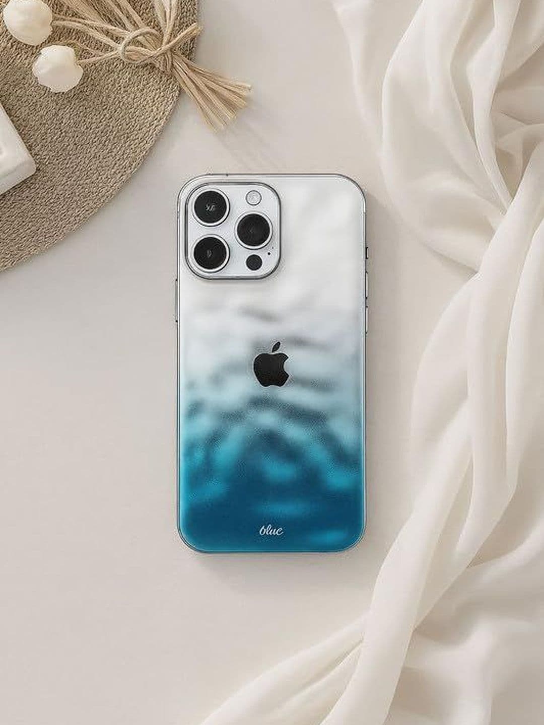 COVERLY Abstract Printed iPhone 12 Back Case Mobile Accessories thumbnail 6