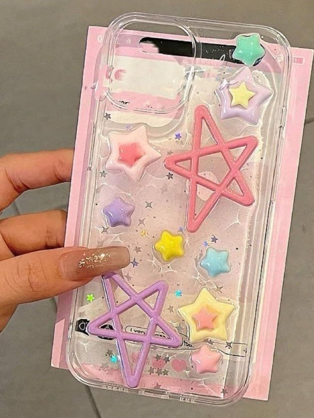 COVERLY Conversational Printed iPhone 13 Back Case Mobile Accessories - view 1