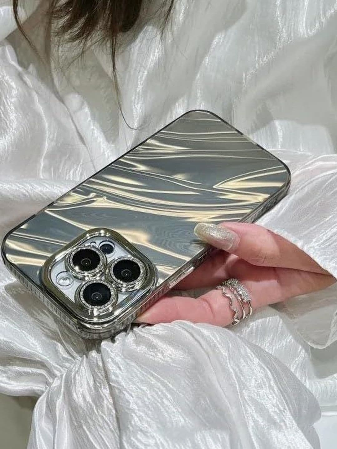 COVERLY Abstract Back Case Mobile Accessories thumbnail 6