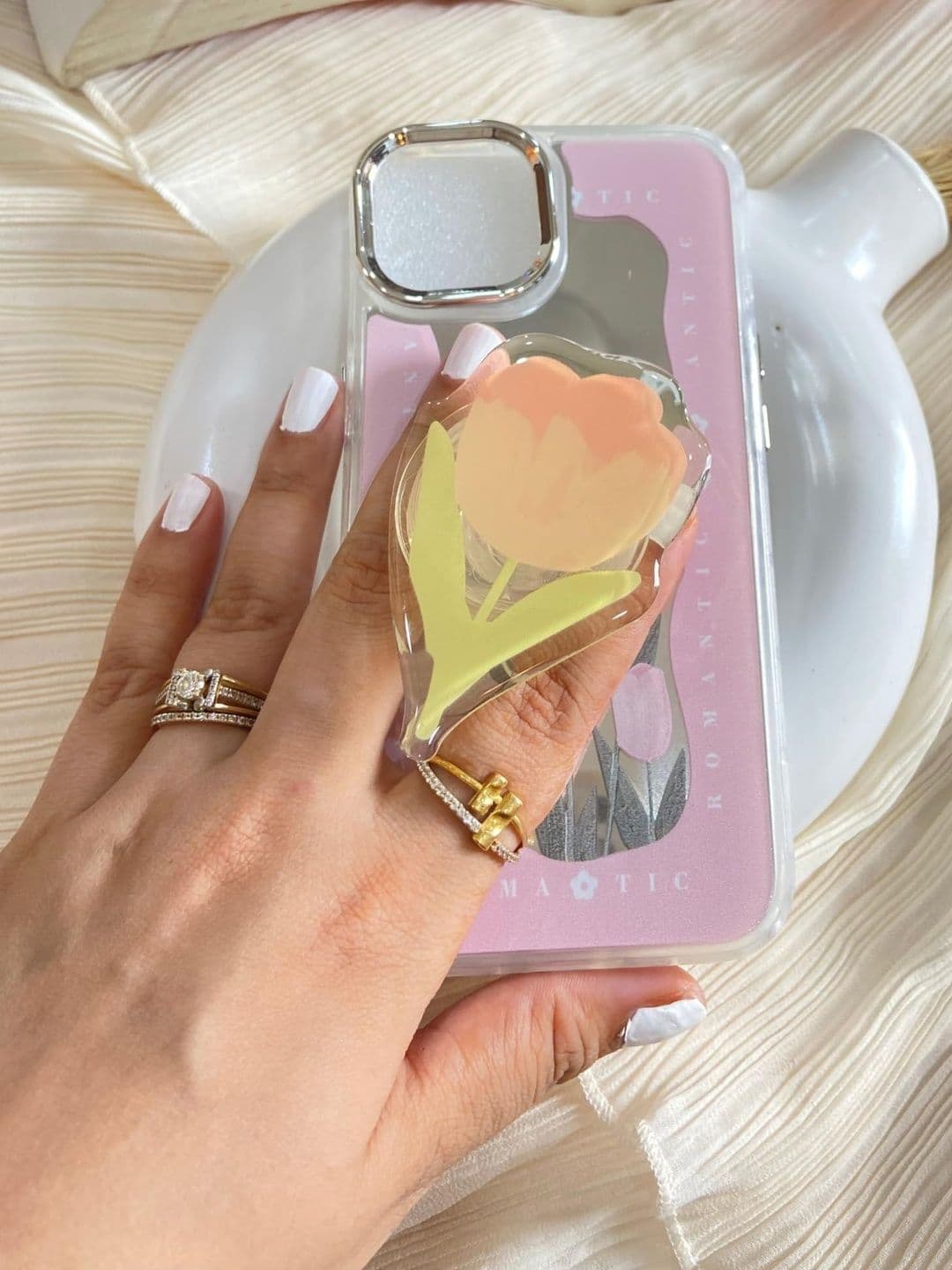 COVERLY Conversational Back Case Mobile Accessories thumbnail 2