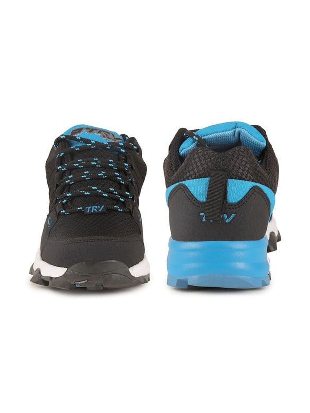 TRV Men Colourblocked Sneakers thumbnail 2