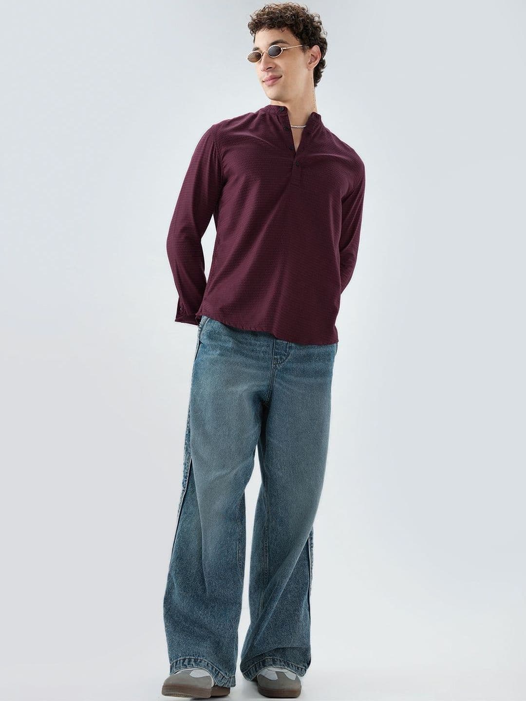 VASTRADO Men Kurta thumbnail 5