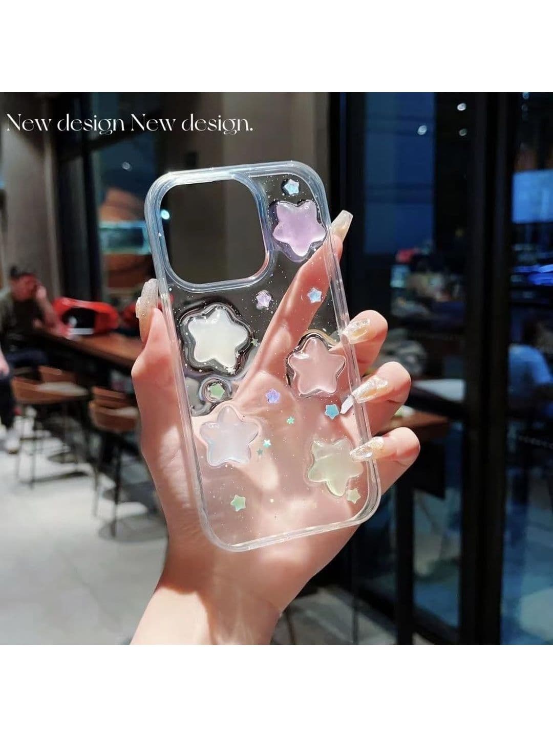 COVERLY Geometric Back Case Mobile Accessories thumbnail 6