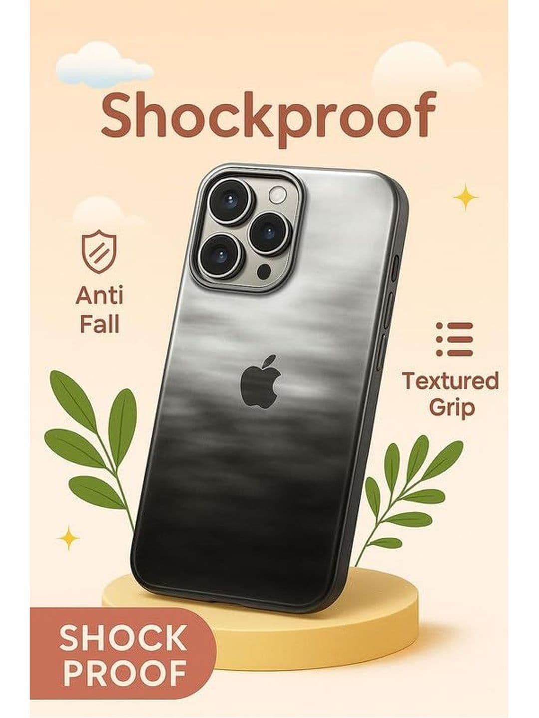 COVERLY Abstract Back Case Mobile Accessories thumbnail 3