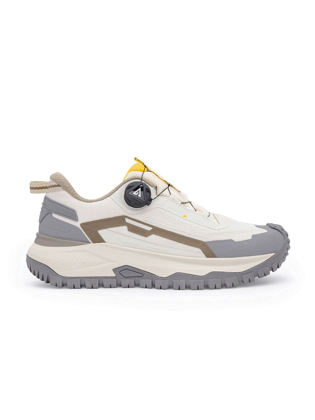 Red Tape Men Mesh Trekking Non-Marking Shoes thumbnail 3