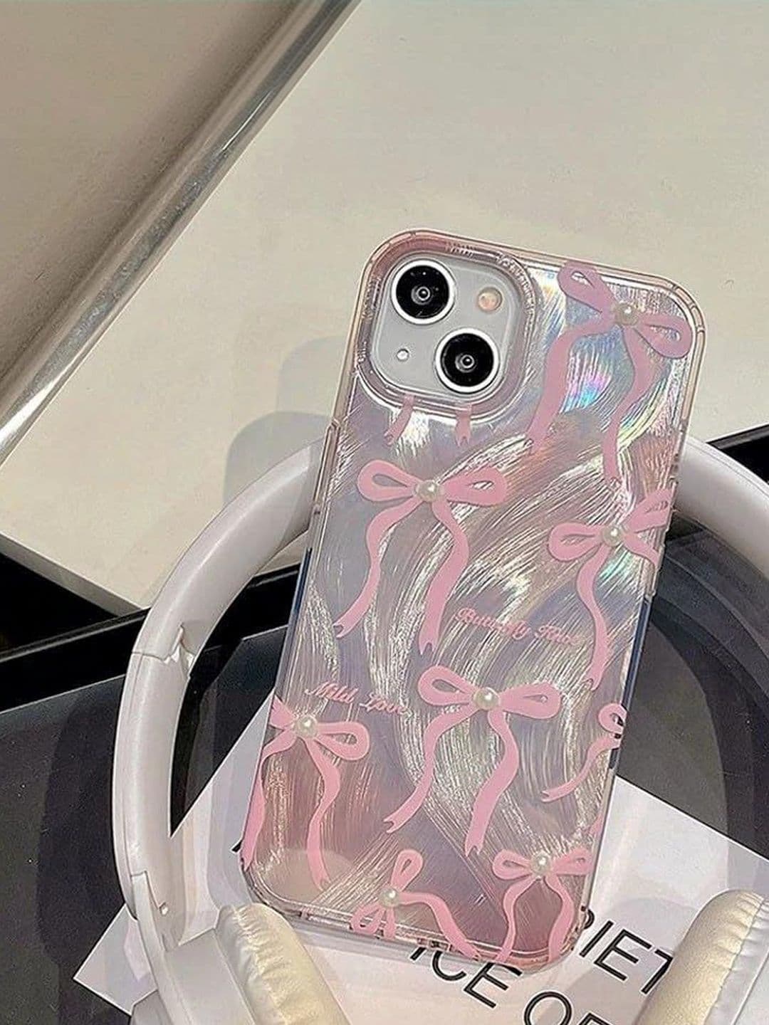 COVERLY Conversational Printed iPhone 13 Back Case Mobile Accessories - view 1