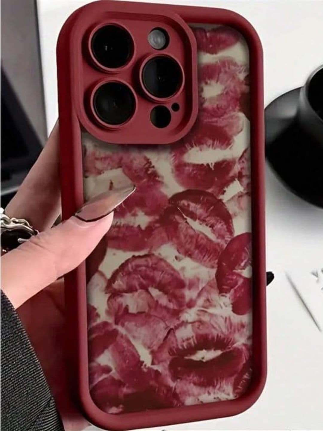 COVERLY Conversational Back Case Mobile Accessories - view 1