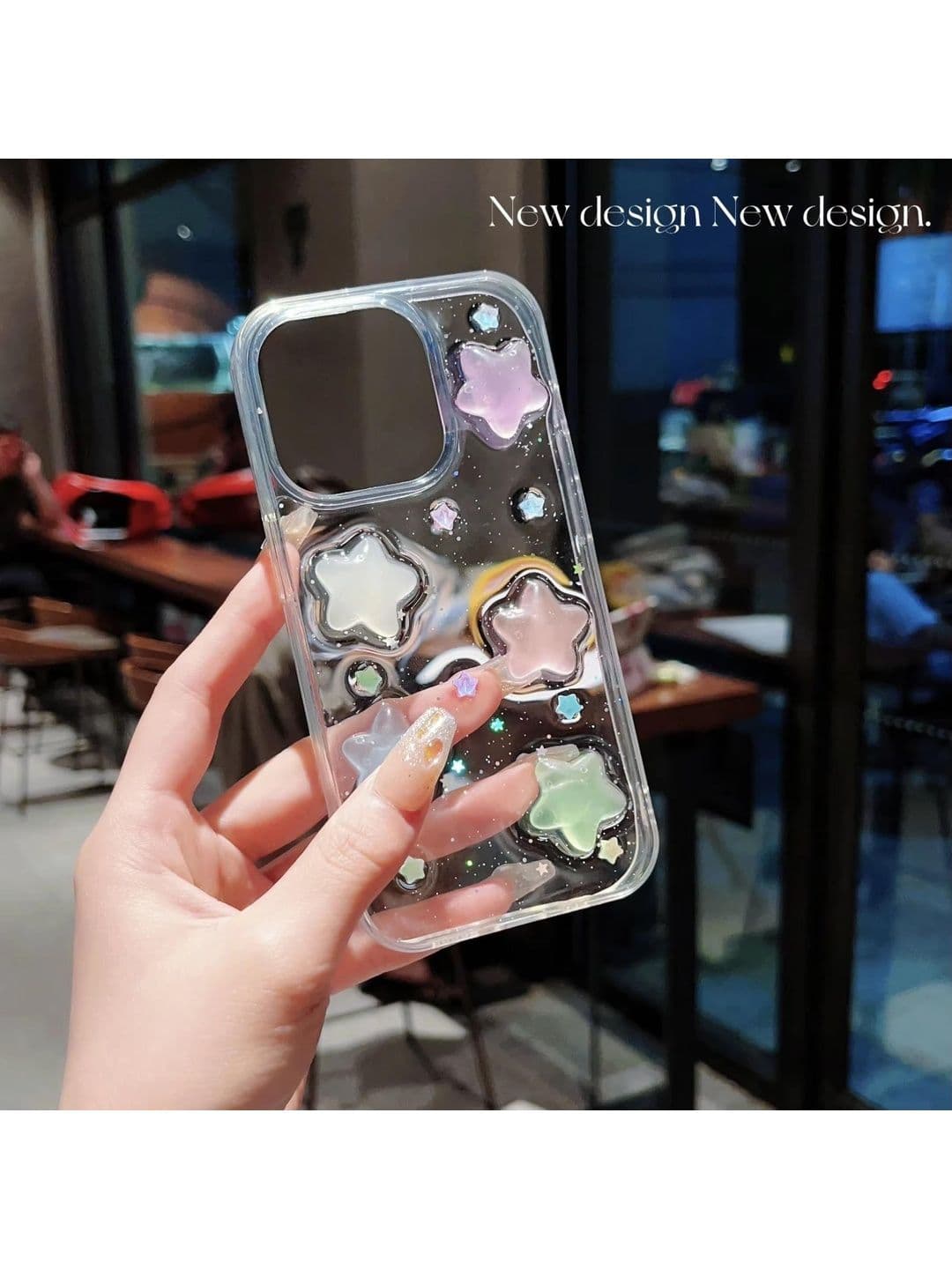 COVERLY Geometric Back Case Mobile Accessories thumbnail 4