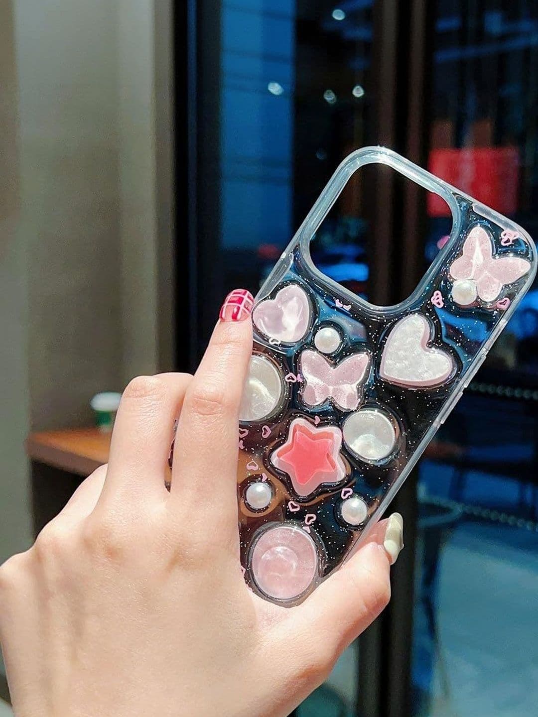 COVERLY Conversational Printed iPhone 16 Pro Max Back Case Mobile Accessories thumbnail 6