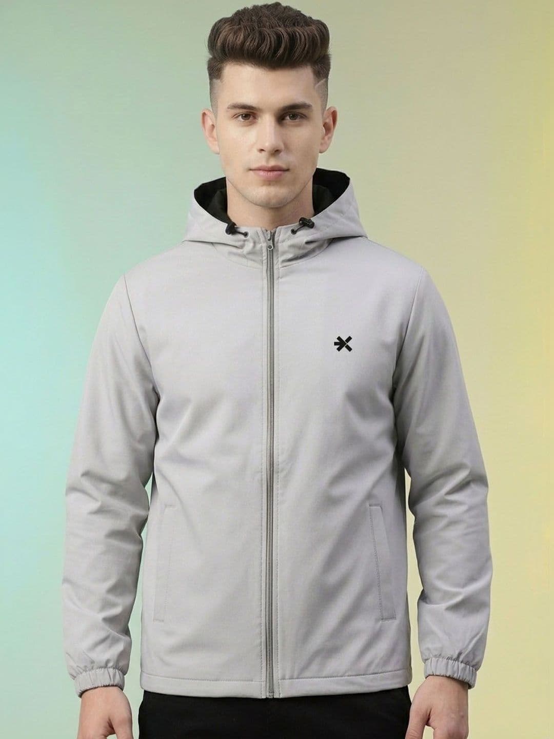 HRX by Hrithik Roshan Men Lightweight Sporty Jacket thumbnail 2