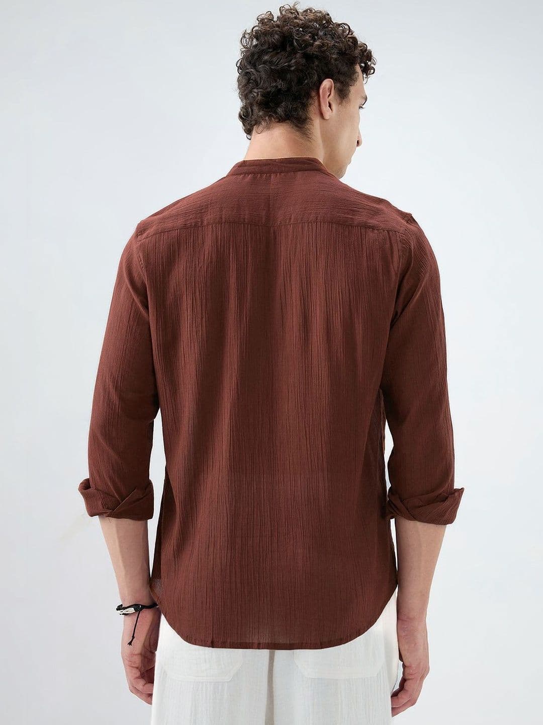 VASTRADO Men Kurta thumbnail 6