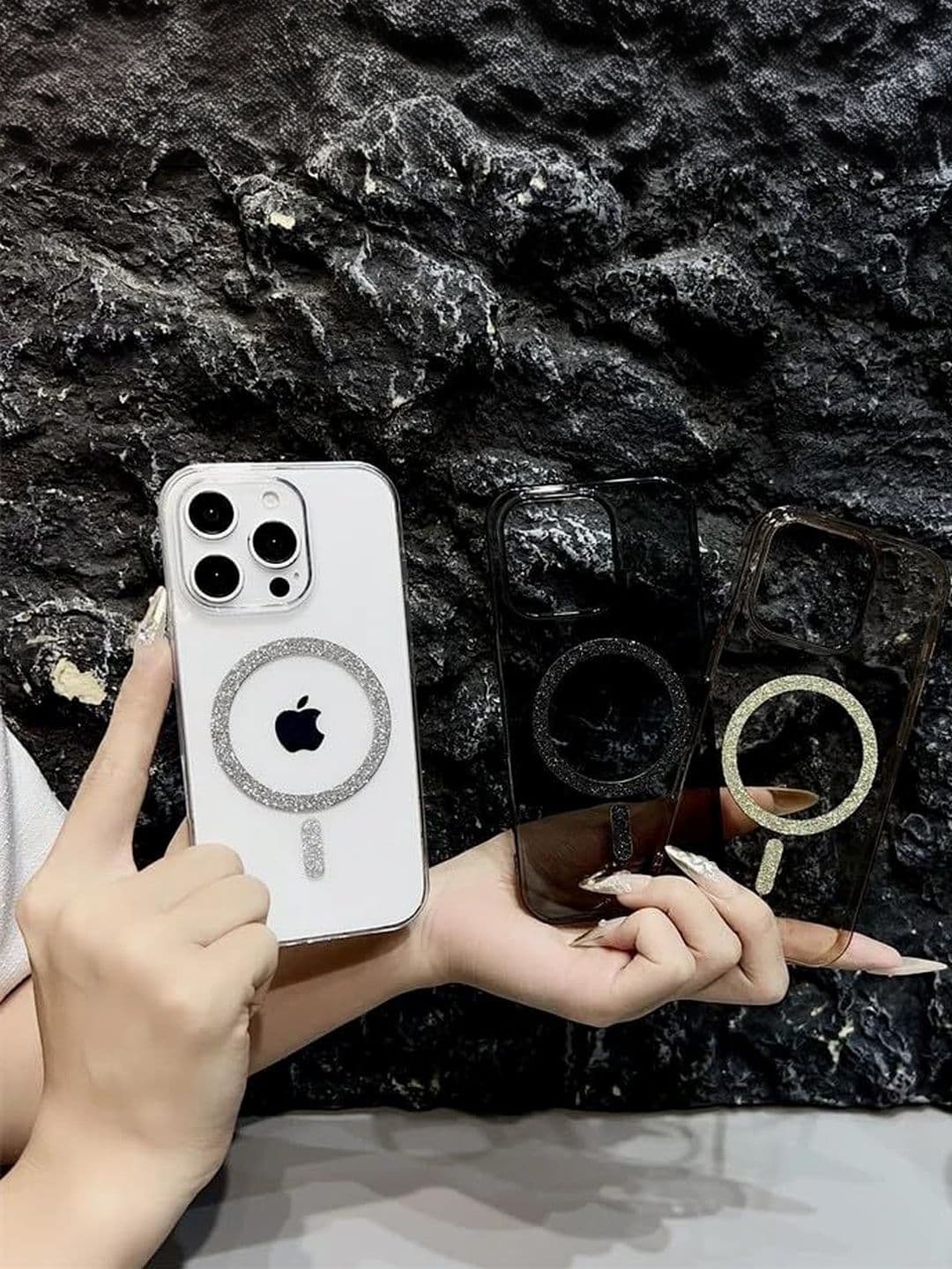 COVERLY Solid Back Case Mobile Accessories thumbnail 2