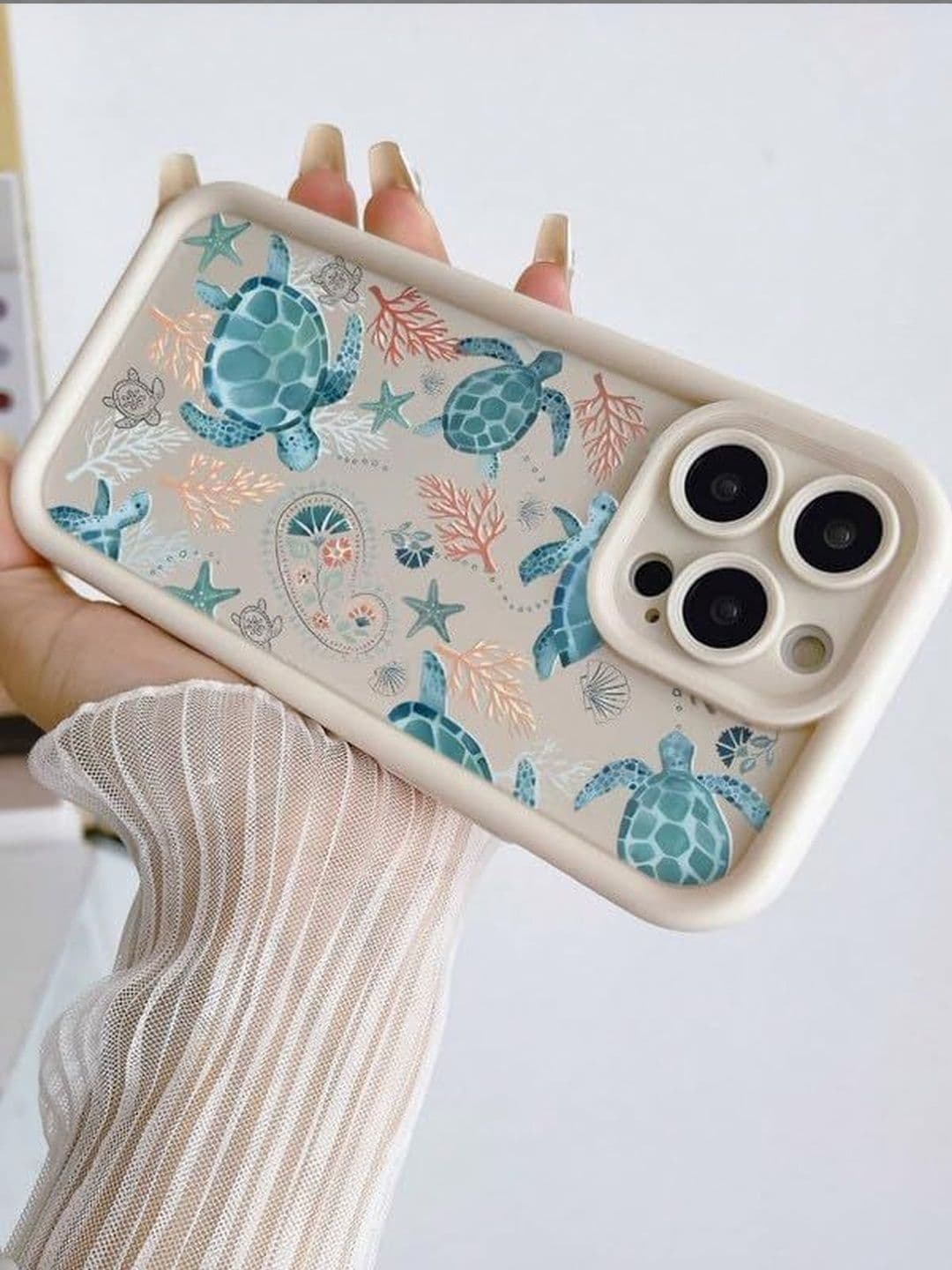 COVERLY Conversational Printed iPhone 13 Back Case Mobile Accessories thumbnail 5