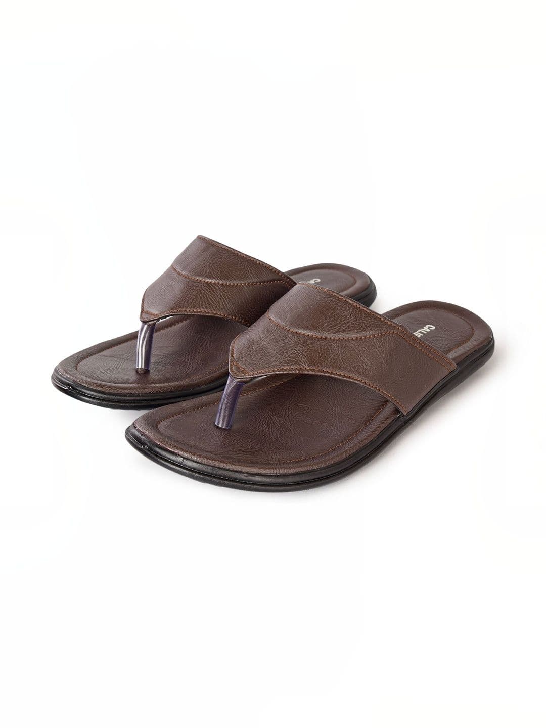 CALIBREL Men Thong Flip-Flops thumbnail 2