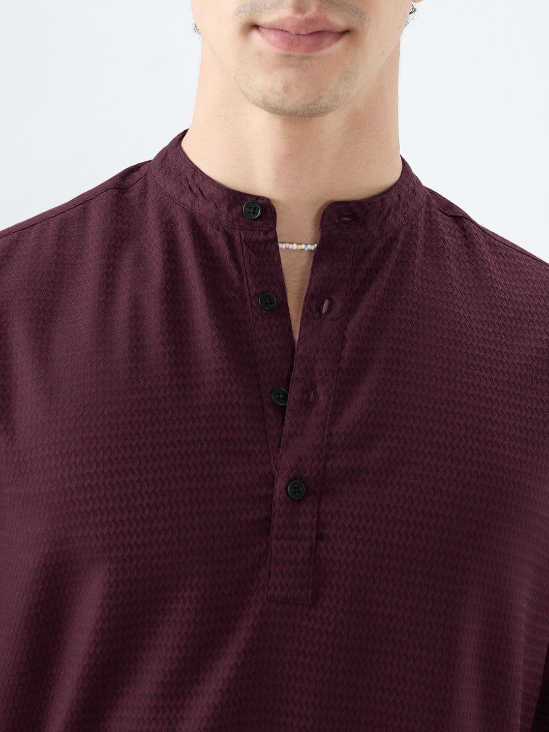 VASTRADO Men Kurta thumbnail 6
