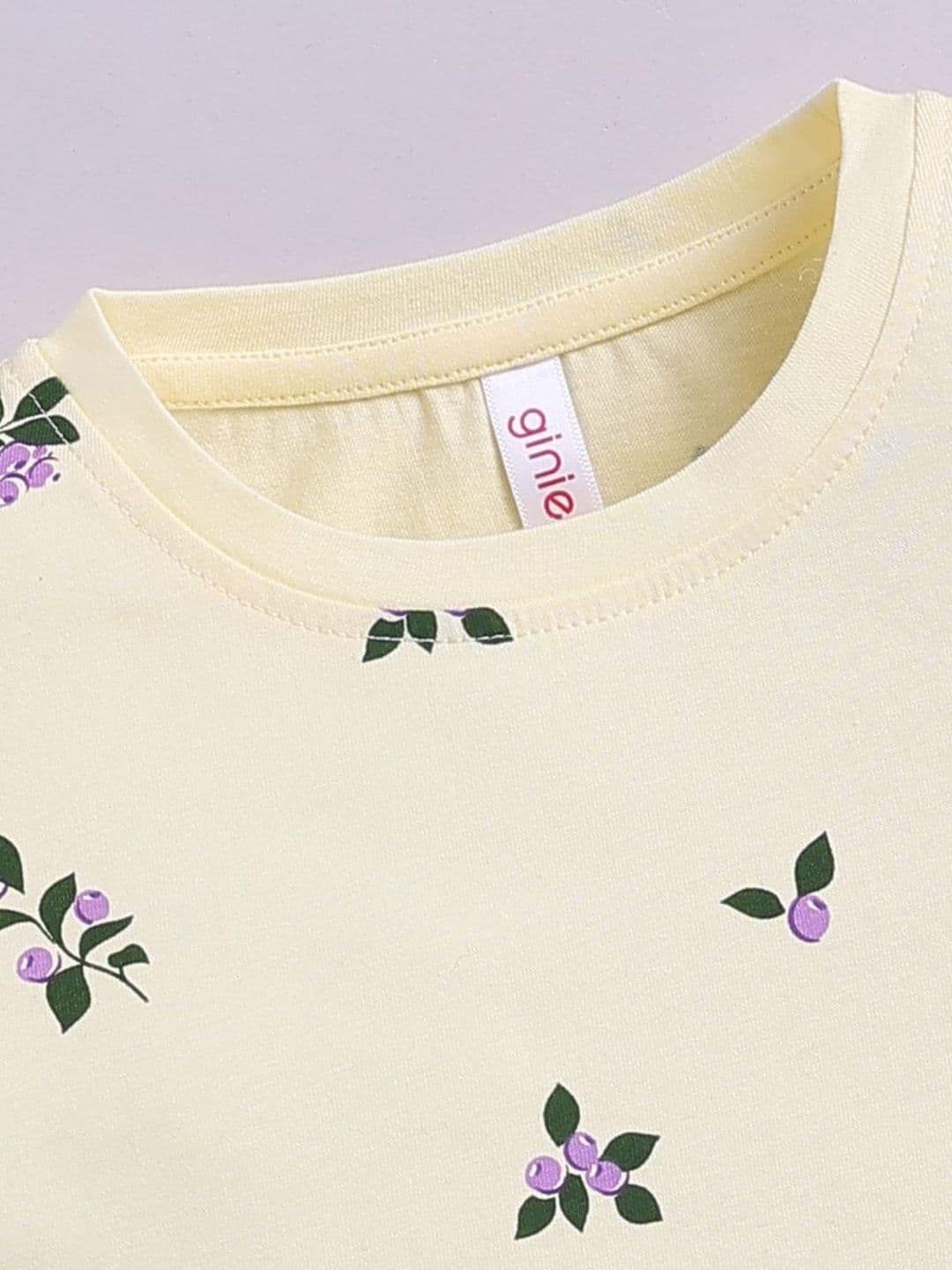 giniekids Girls Cotton Tops thumbnail 3