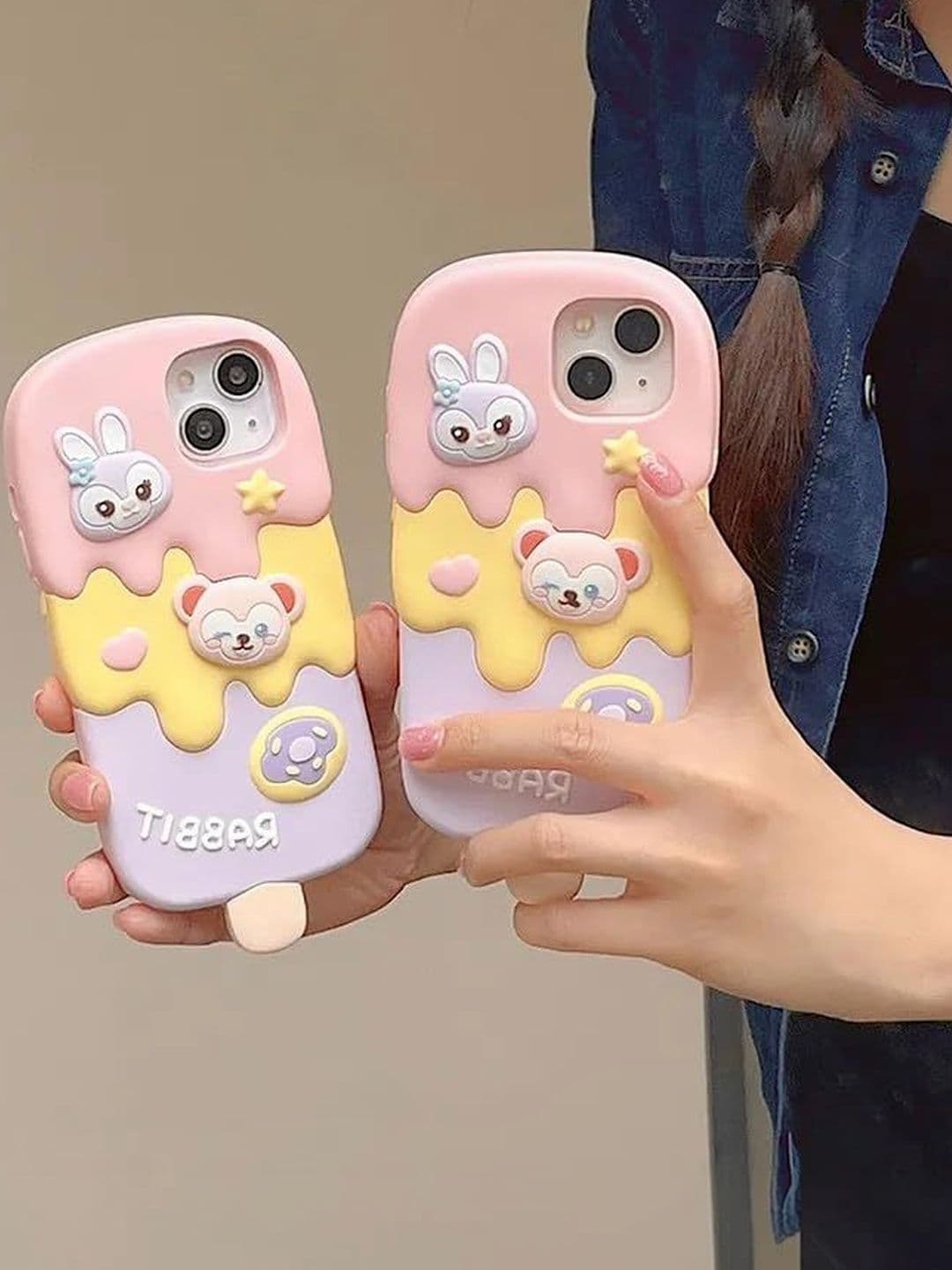 COVERLY Cartoon Characters Printed iPhone 13 Pro Max Back Case Mobile Accessories thumbnail 7