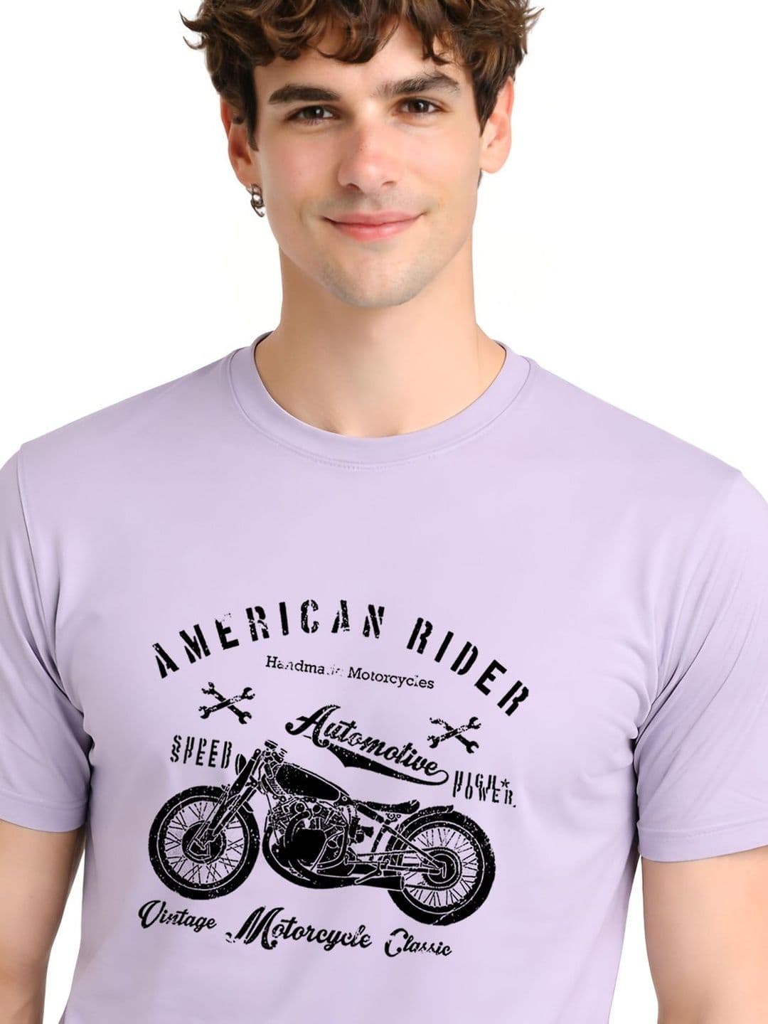 ADRO Men Printed T-shirt thumbnail 2